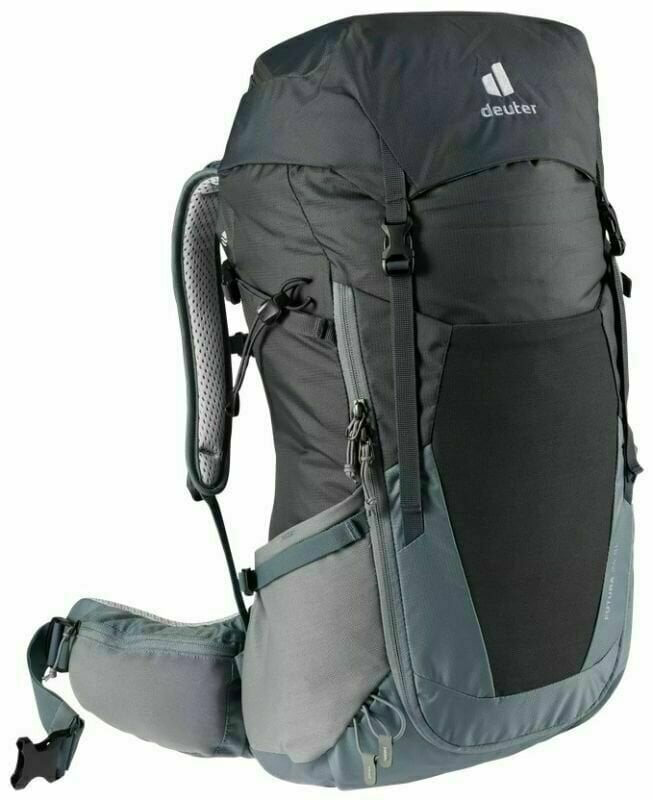 Outdoor Backpack Deuter Futura 24 SL Graphite/Shale Outdoor Backpack