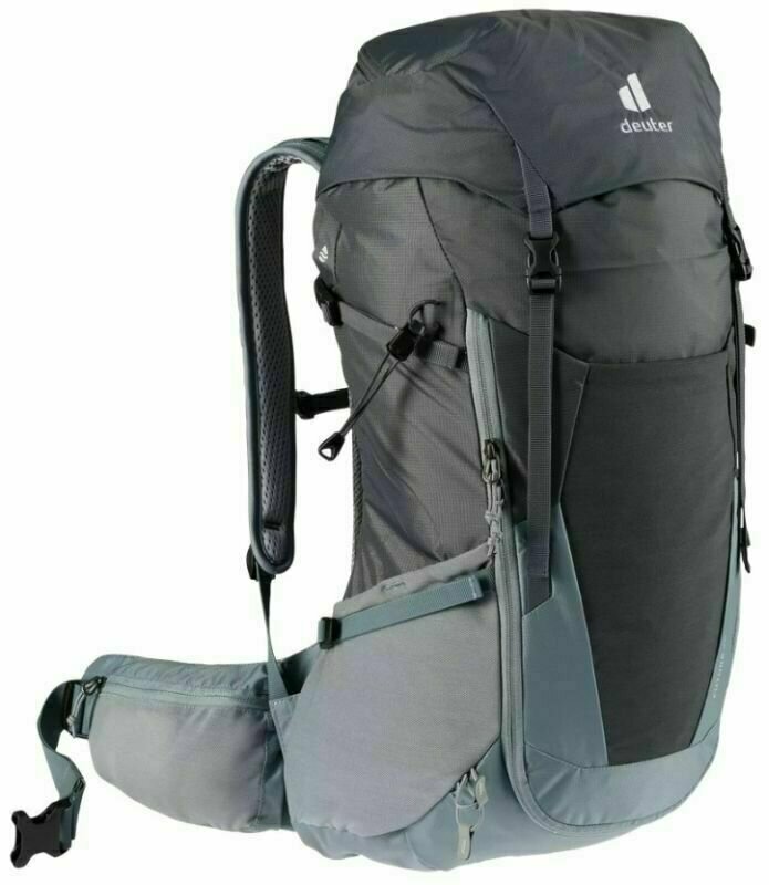 Outdoor Backpack Deuter Futura 26 Graphite/Shale Outdoor Backpack