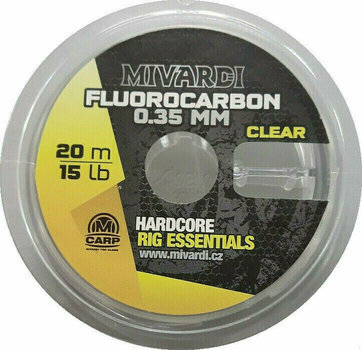 Żyłka Mivardi Fluorocarbon 20m / 15lb / 0,35mm