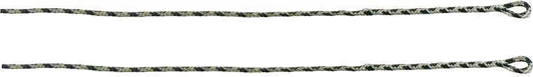 Horgász zsinór Mivardi Double Looped Lead Core Camo 45 lbs 80 cm Kész szerelék