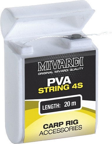 Accessoires en toebehoren voor de visserij Mivardi PVA String 4S 20 m