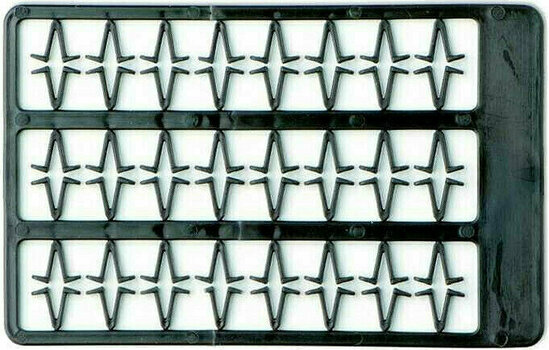 Αξεσουάρ Ψαρέματος Mivardi Boilie Stoppers V Medium (Brown - 2 x 48 Pcs) - 1