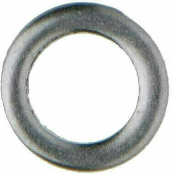 Fishing Clip, Peg, Swivel Mivardi Round Rig Rings (3,7 mm) 25 Pcs - 1