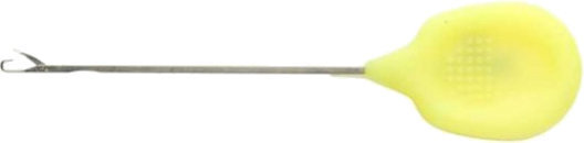 Clip de pesca, pinza, mosquetón giratorio Mivardi Boilie / Splicing Needle