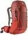 Outdoor Backpack Deuter Futura Pro 34 SL Red Wood/Lava Outdoor Backpack