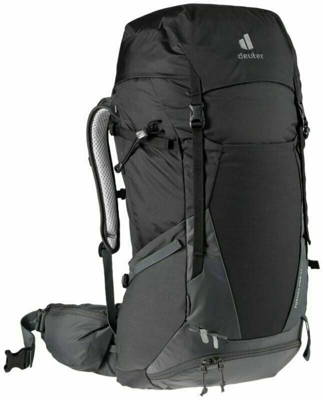 Outdoor Backpack Deuter Futura Pro 38 SL Black/Graphite Outdoor Backpack