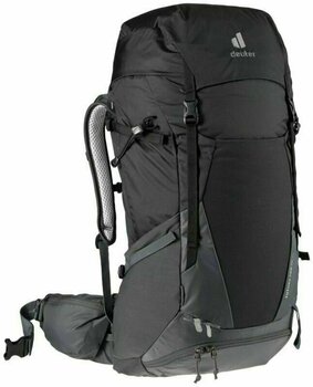 Outdoor Backpack Deuter Futura Pro 38 SL Black/Graphite Outdoor Backpack - 1