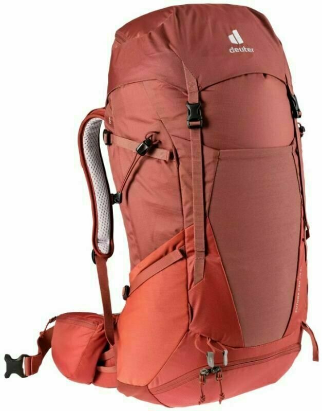 Outdoorrugzak Deuter Futura Pro 38 SL Red Wood/Lava Outdoorrugzak