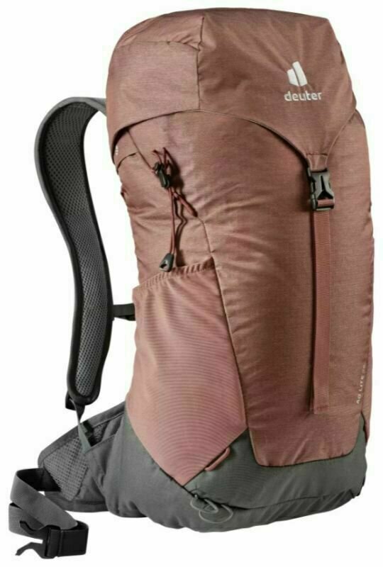 Outdoor Backpack Deuter AC Lite 24 Red Wood/Ivy Outdoor Backpack