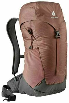 Outdoor Backpack Deuter AC Lite 24 Red Wood/Ivy Outdoor Backpack - 1