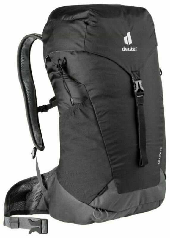 Outdoor Backpack Deuter AC Lite 30 Black/Graphite Outdoor Backpack