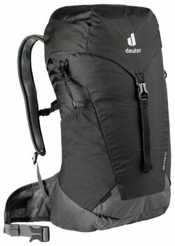 Outdoor Backpack Deuter AC Lite 30 Black/Graphite Outdoor Backpack - 1