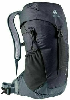 Outdoor Backpack Deuter AC Lite 14 SL Graphite/Shale Outdoor Backpack - 1