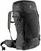 Mochila de exterior Deuter Futura Air Trek 60+10 Black/Graphite Mochila de exterior