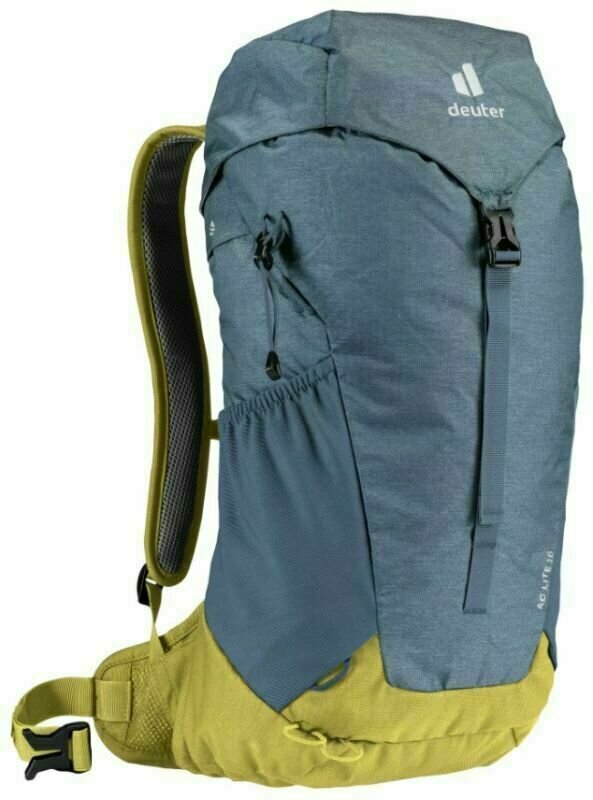 Outdoor Backpack Deuter AC Lite 16 Arctic/Trumeric Outdoor Backpack
