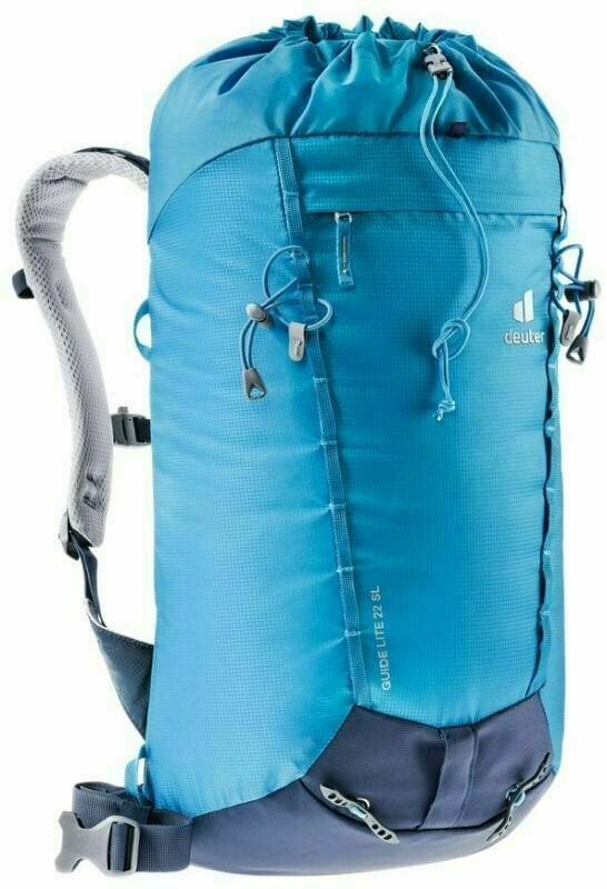 Outdoor Backpack Deuter Guide Lite 22 SL Azure/Navy Outdoor Backpack