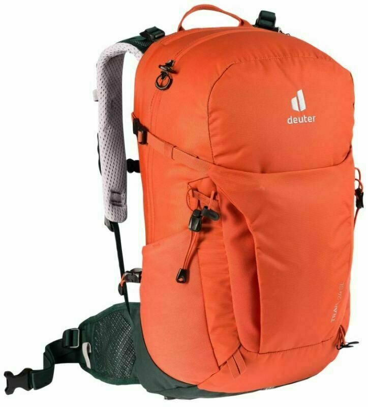 Outdoor Backpack Deuter Trail 24 SL Paprika/Forest Outdoor Backpack