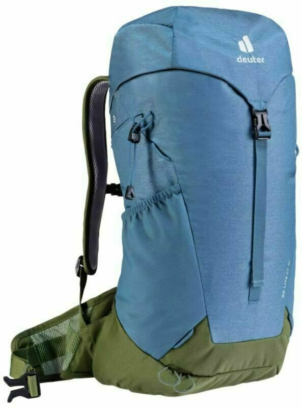 Outdoor Backpack Deuter AC Lite 22 SL Denim/Pine Outdoor Backpack