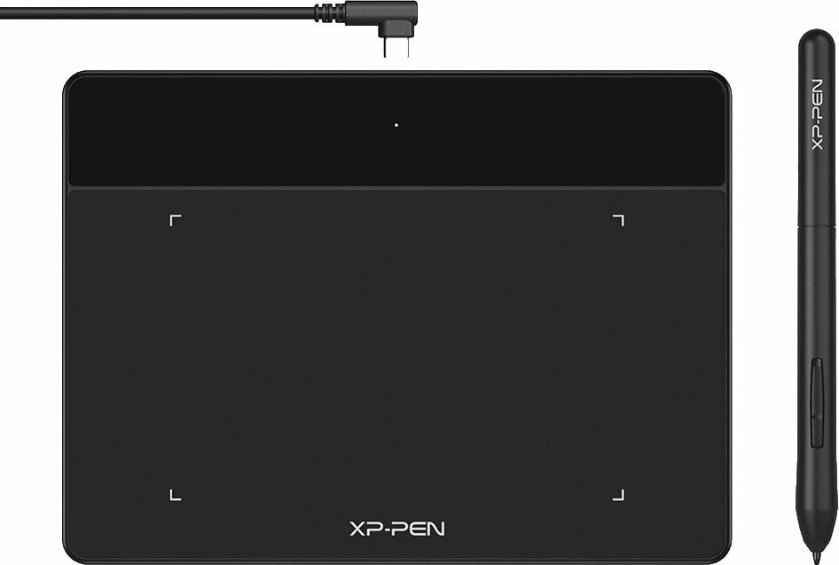 Grafický tablet XPPen Deco Fun XS