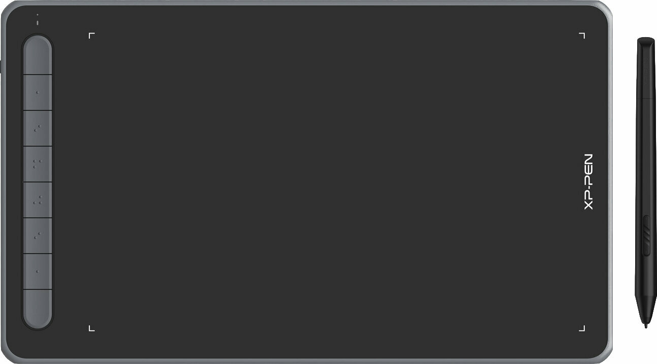 Tablette graphique XPPen Deco LW Tablette graphique