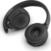 Wireless On-ear headphones JBL Tune 500BT Black