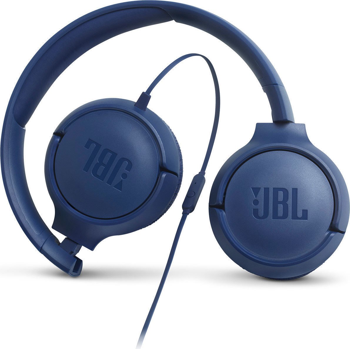 Slúchadlá na uši JBL Tune 500 Modrá