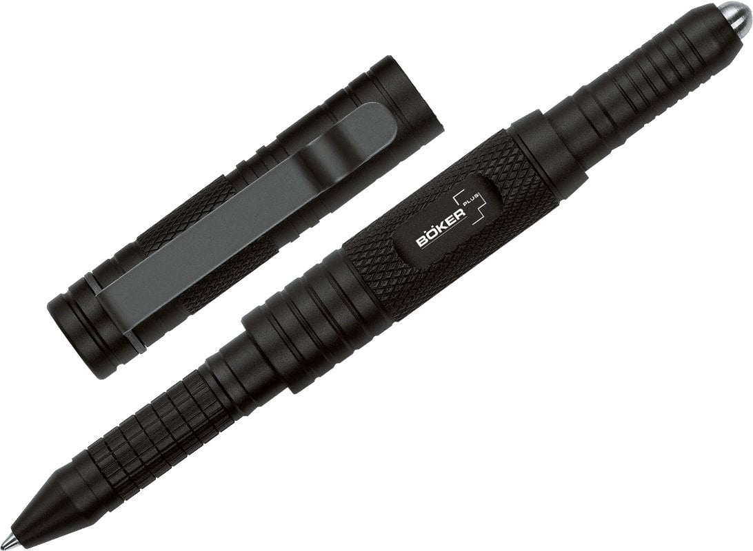 Nóż taktyczny Boker Plus Tactical Pen Black Nóż taktyczny