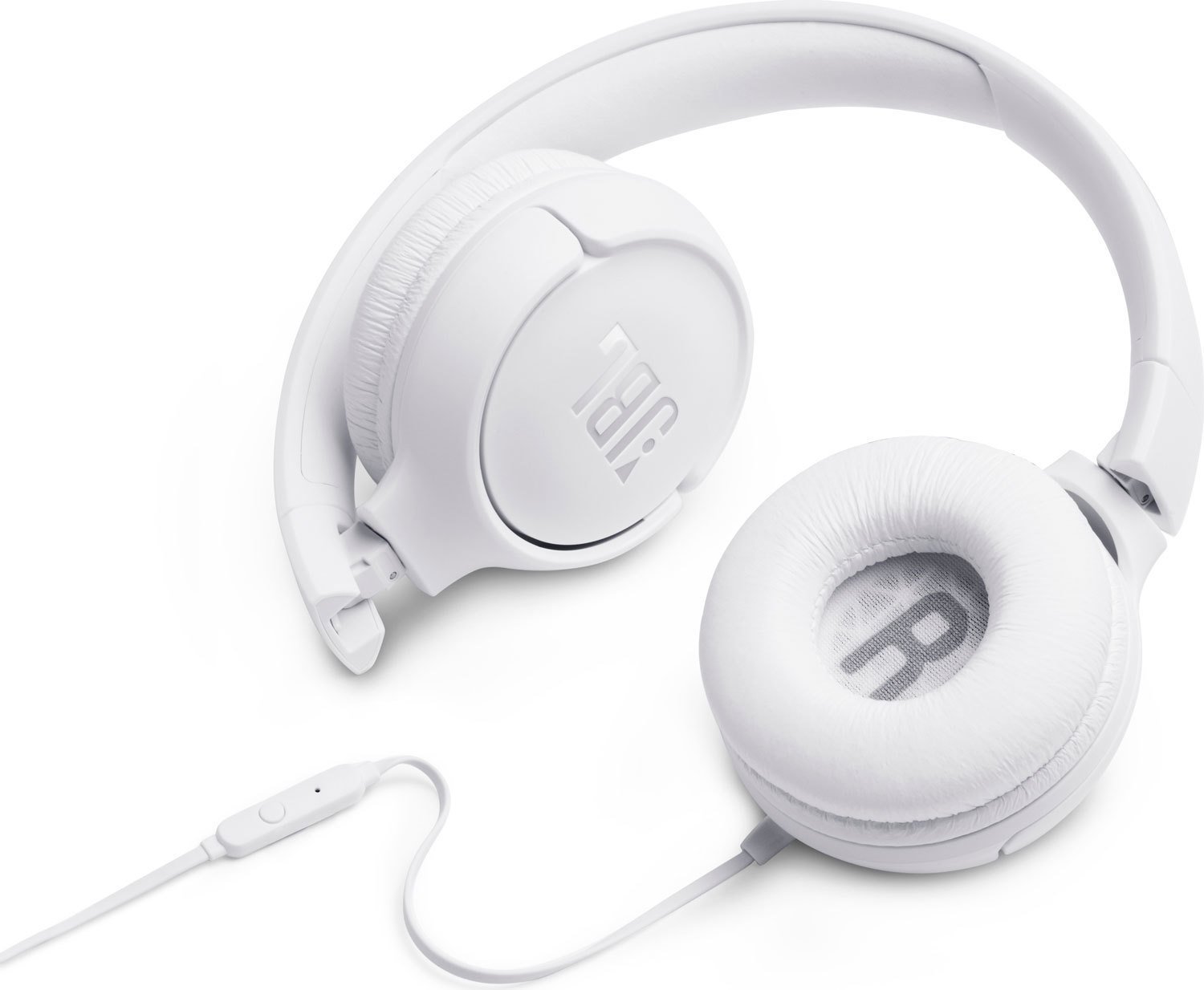 On-ear Headphones JBL Tune 500 White