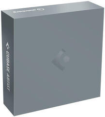 Nahrávací software DAW Steinberg Cubase Artist 10
