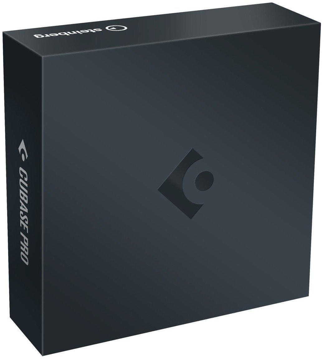 DAW-optagelsessoftware Steinberg Cubase Pro 10 Competitive Crossgrade