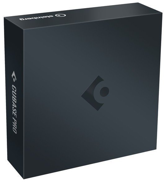 DAW-optagelsessoftware Steinberg Update from Cubase Pro 4/5/6/6.5/7/7.5/8/8.5/9/9.5 9