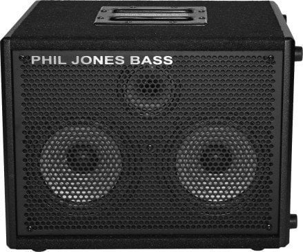 Coluna de baixo Phil Jones Bass Cab 27