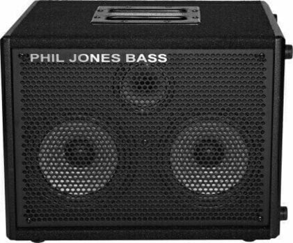 Bass Cabinet Phil Jones Bass Cab 27 - 1