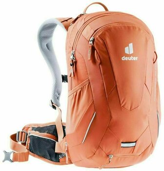Cycling backpack and accessories Deuter Superbike EXP 14 SL Paprika Backpack - 1