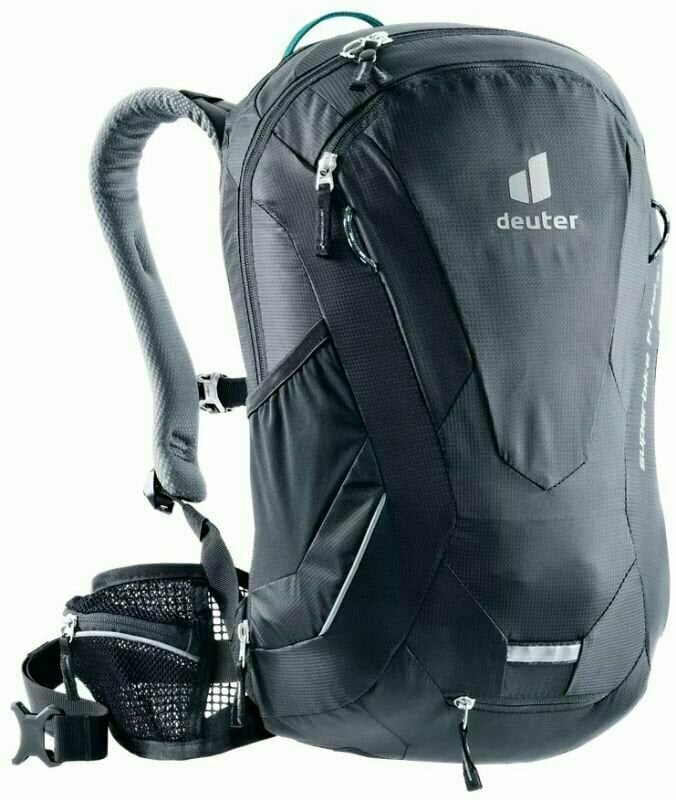 Cycling backpack and accessories Deuter Superbike EXP 14 SL Black Backpack