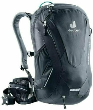 Cycling backpack and accessories Deuter Superbike EXP 14 SL Black Backpack - 1