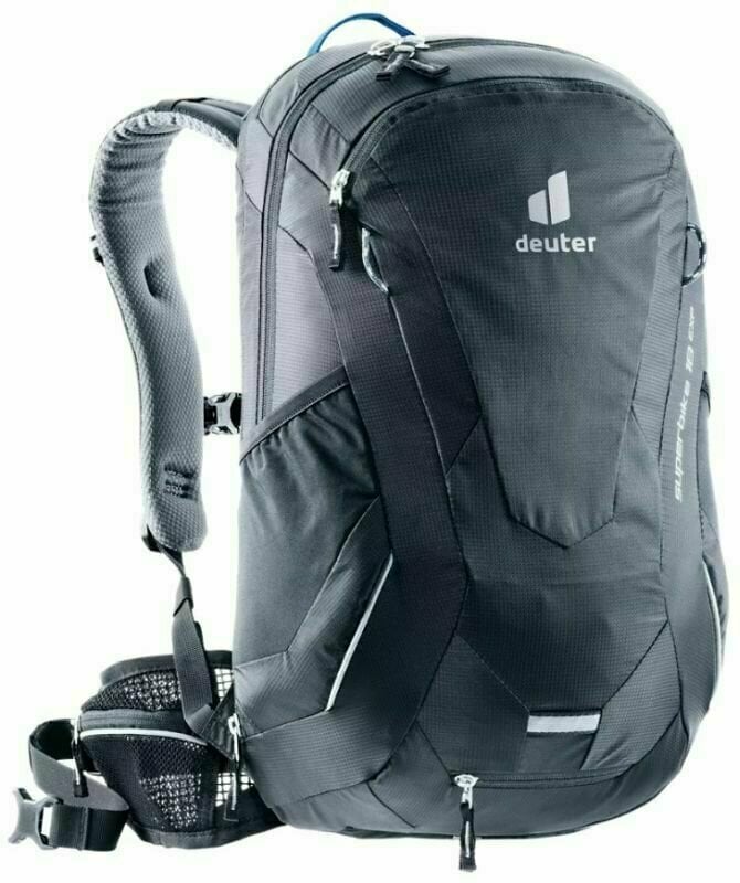 Cycling backpack and accessories Deuter Superbike EXP 18 Black Backpack