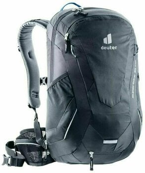 Cycling backpack and accessories Deuter Superbike EXP 18 Black Backpack - 1