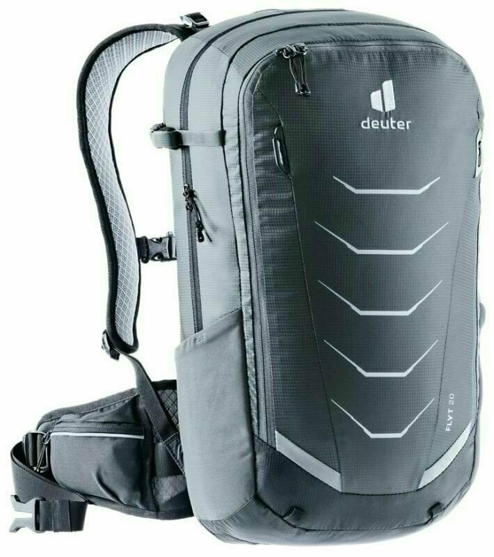 Cycling backpack and accessories Deuter Flyt 20 Graphite/Black Backpack