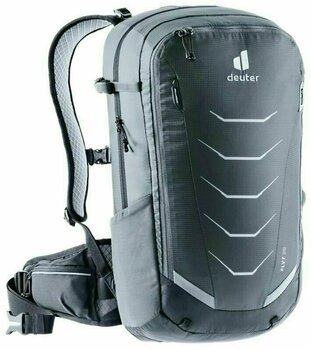 Cycling backpack and accessories Deuter Flyt 20 Graphite/Black Backpack - 1