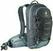 Cycling backpack and accessories Deuter Attack Jr 8 Graphite/Shale Backpack
