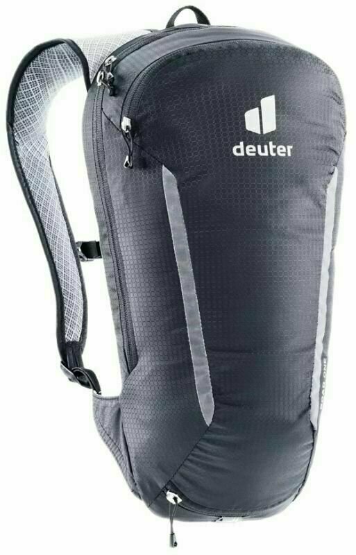 Cycling backpack and accessories Deuter Road One Black Backpack
