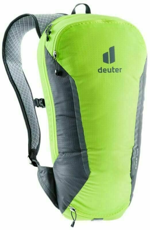 Cycling backpack and accessories Deuter Road One Citrus/Graphite Backpack