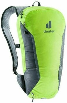 Cycling backpack and accessories Deuter Road One Citrus/Graphite Backpack - 1