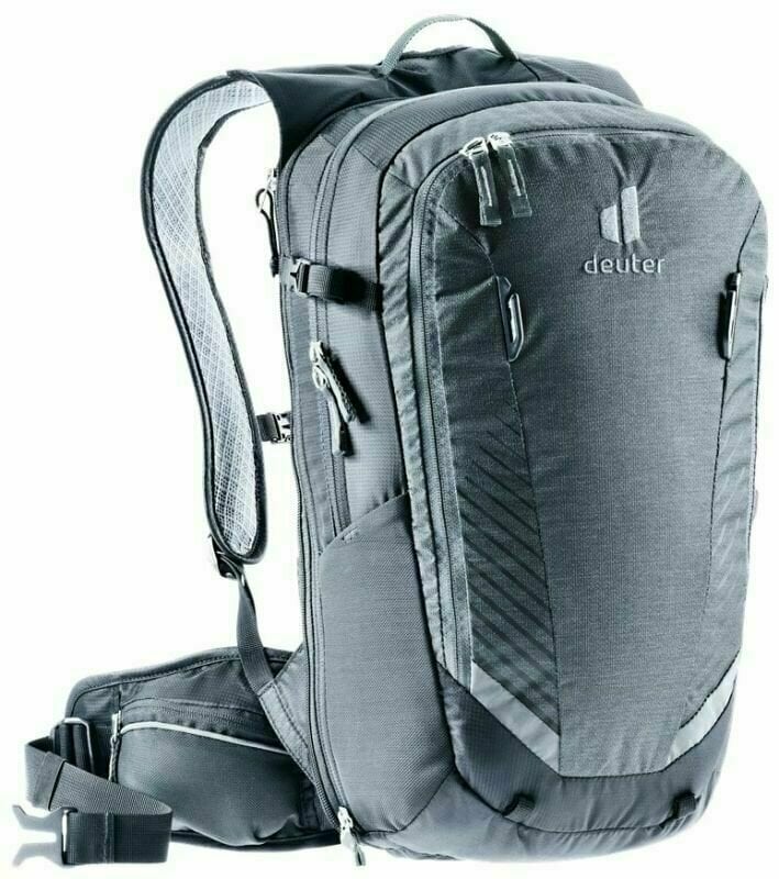 Cycling backpack and accessories Deuter Compact EXP 12 SL Jade/Graphite Backpack