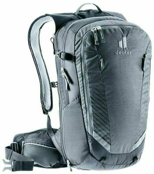 Cycling backpack and accessories Deuter Compact EXP 12 SL Jade/Graphite Backpack - 1