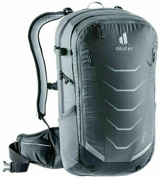 Cycling backpack and accessories Deuter Flyt 14 Graphite/Black Backpack - 1