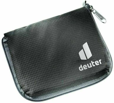 Geldbörse, Umhängetasche Deuter Zip Black Geldbörse - 1