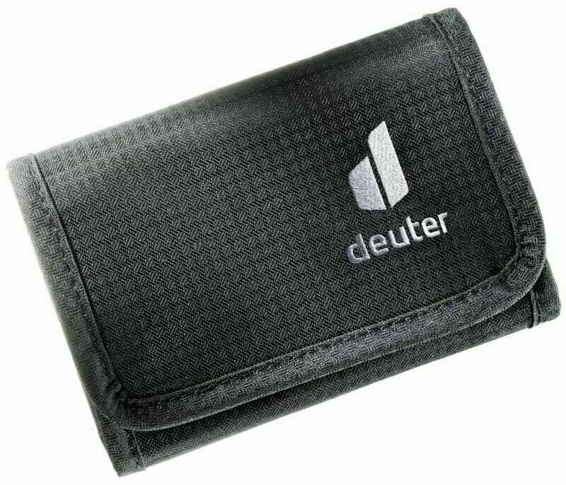 Carteira, Bolsa de tiracolo Deuter Travel Wallet Black