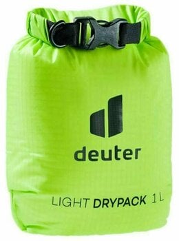 Wodoodporna torba Deuter Light Drypack Citrus 1 L - 1